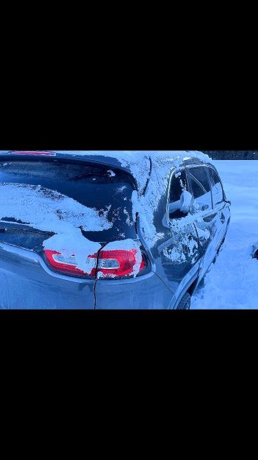 77084535 :رقم المزاد ، 1C4PJMDS8GW377701 vin ، 2016 Jeep Cherokee مزاد بيع