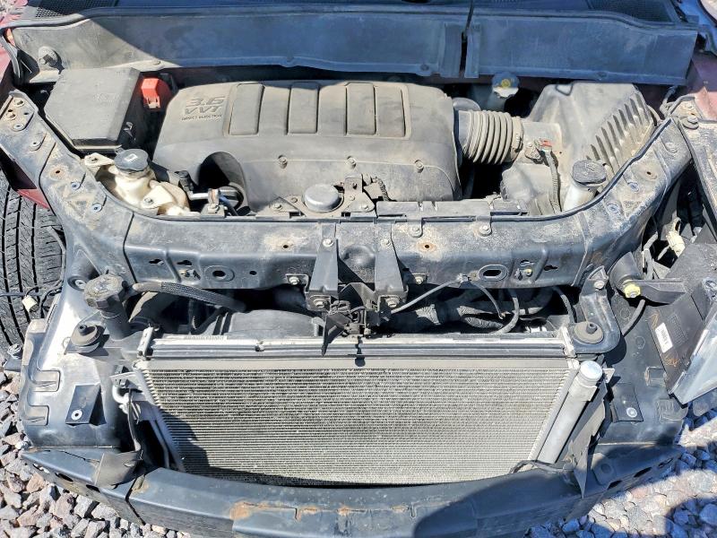 2015 Buick Enclave მანქანა იყიდება აუქციონზე, vin: 5GAKRBKD1FJ155042, აუქციონის ნომერი: 50608696