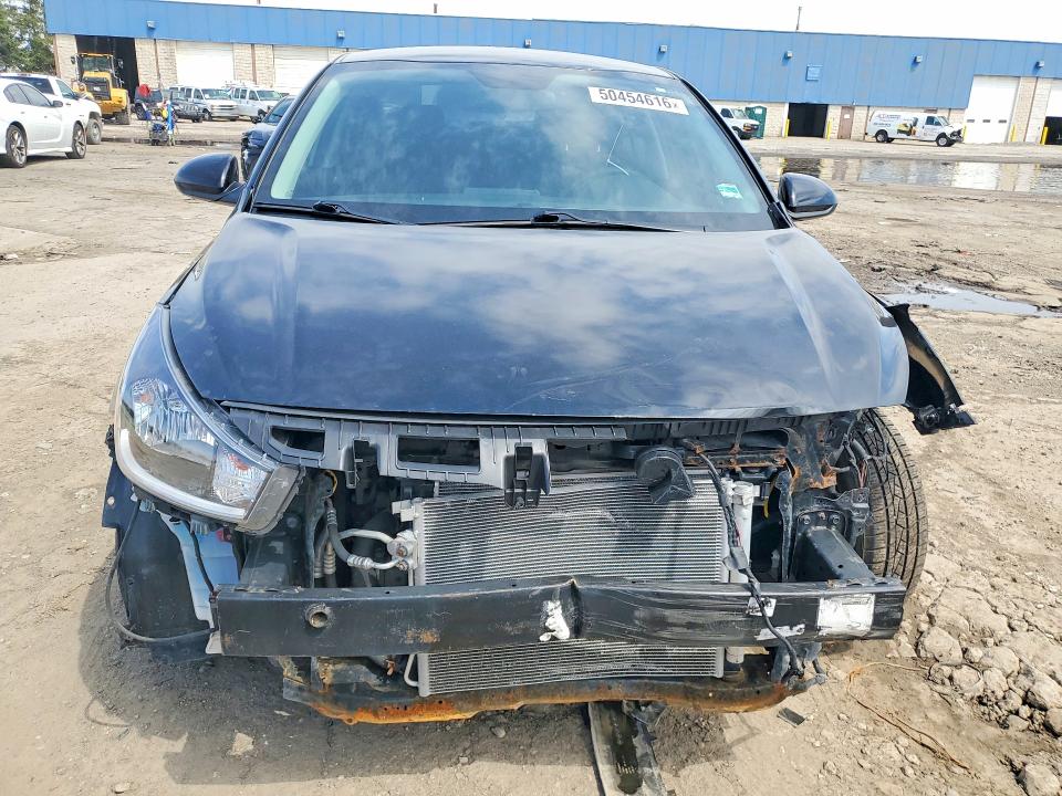 Продажа на аукционе авто 2021 Kia Rio, vin: 3KPA24AD9ME401406, номер лота: 50454616