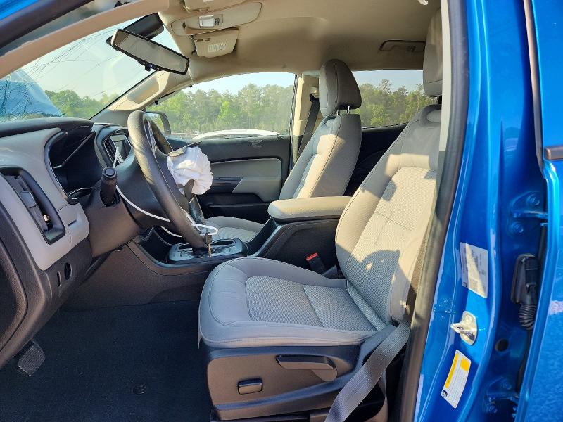 50368666 :رقم المزاد ، 1GCGSBEA5N1299850 vin ، 2022 Chevrolet Colorado مزاد بيع