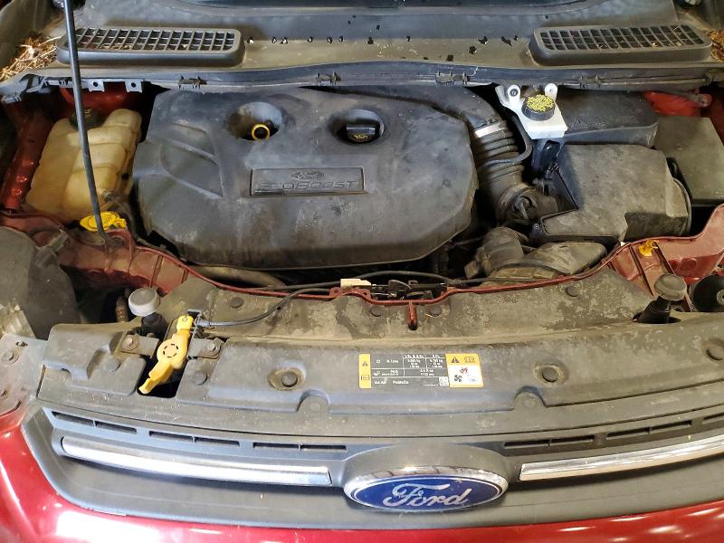 Aukcja sprzedaży 2016 Ford Escape, vin: 1FMCU9G98GUC09947, numer aukcji: 50930166