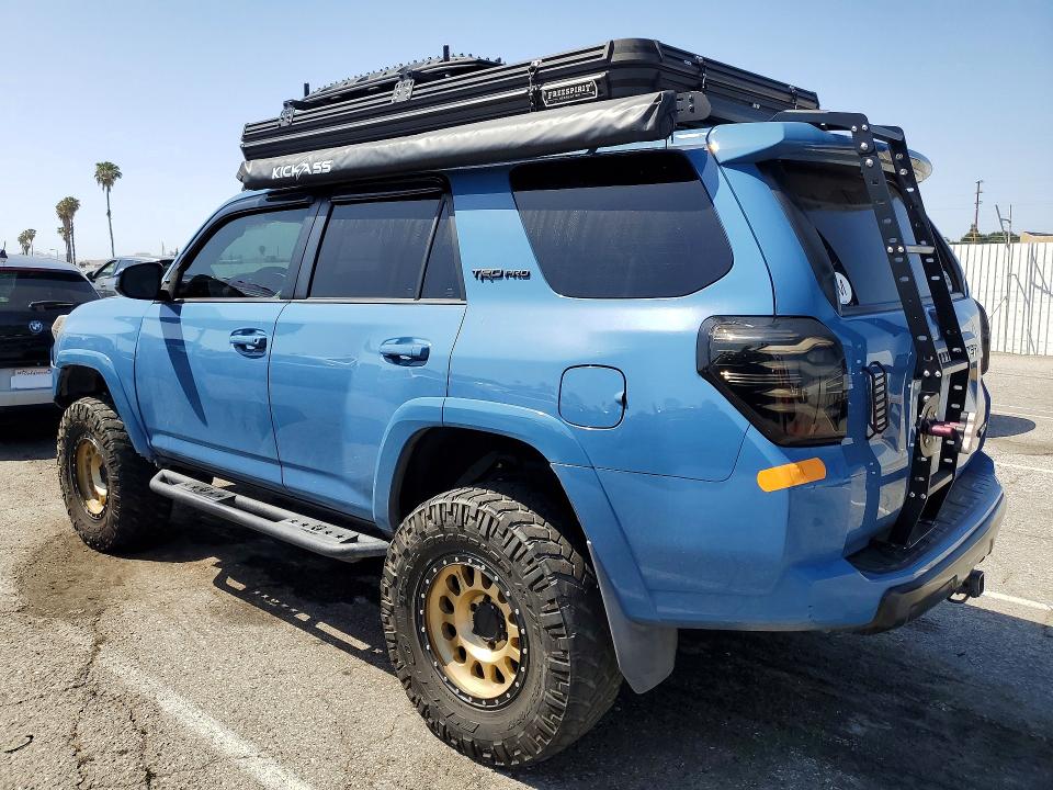 Aukcja sprzedaży 2018 Toyota 4runner, vin: JTEBU5JR2J5544586, numer aukcji: 50259826