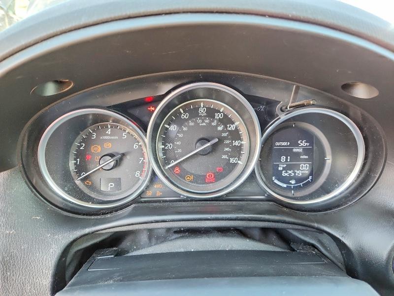Aukcja sprzedaży 2016 Mazda Cx-5, vin: JM3KE4DY0G0823028, numer aukcji: 50705176