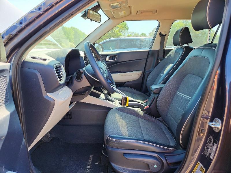 Продажа на аукционе авто 2020 Hyundai Venue, vin: KMHRC8A33LU049787, номер лота: 48861676