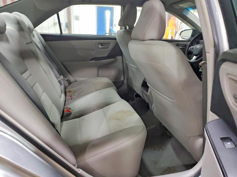Aukcja sprzedaży 2017 Toyota Camry, vin: 4T1BF1FK6HU790619, numer aukcji: 49403066