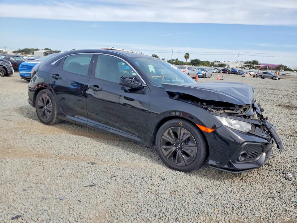 Aukcja sprzedaży 2018 Honda Civic, vin: SHHFK7H52JU227849, numer aukcji: 50682316