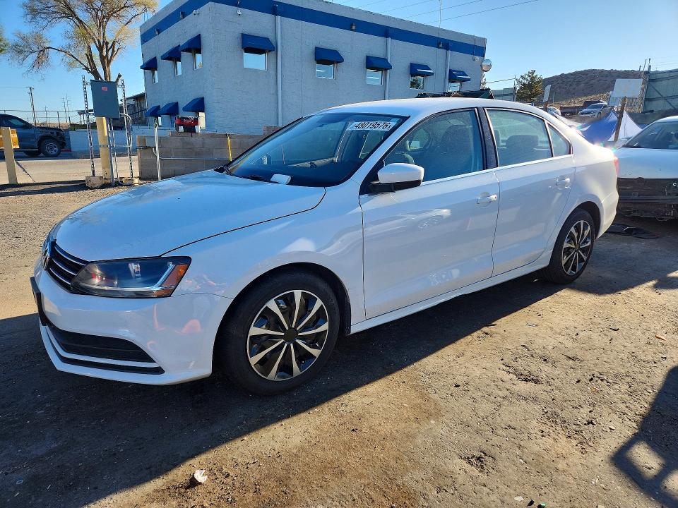 Продаж на аукціоні авто 2017 Volkswagen Jetta, vin: 3VW167AJ8HM393982, номер лоту: 48019576