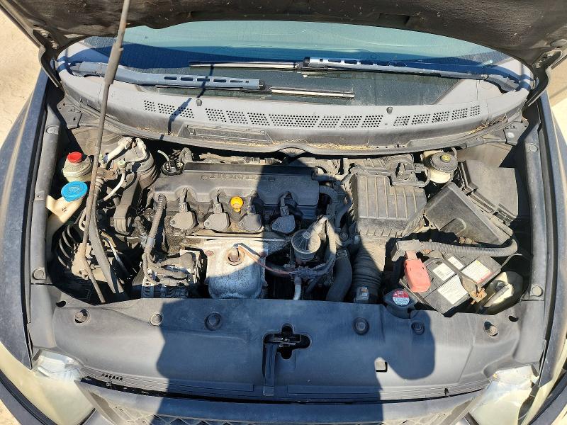 51248686 :رقم المزاد ، 2HGFG12939H512837 vin ، 2009 Honda Civic مزاد بيع