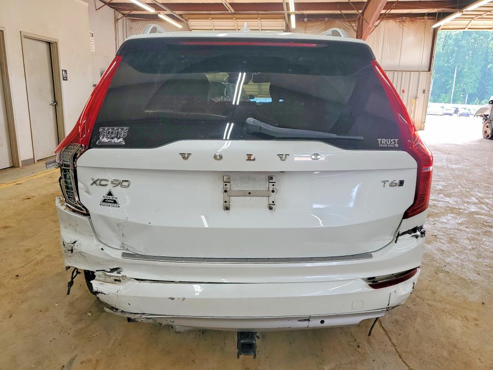 2019 Volvo Xc90 მანქანა იყიდება აუქციონზე, vin: YV4A22PK1K1418725, აუქციონის ნომერი: 50891106