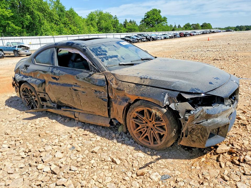 Продажа на аукционе авто 2023 Bmw M2, vin: 3MF13DM0XP8D66414, номер лота: 49974166
