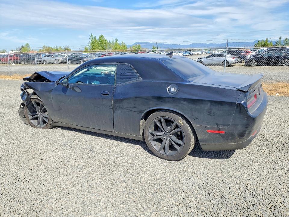 Продажа на аукционе авто 2018 Dodge Challenger, vin: 2C3CDZBT8JH155085, номер лота: 49132436