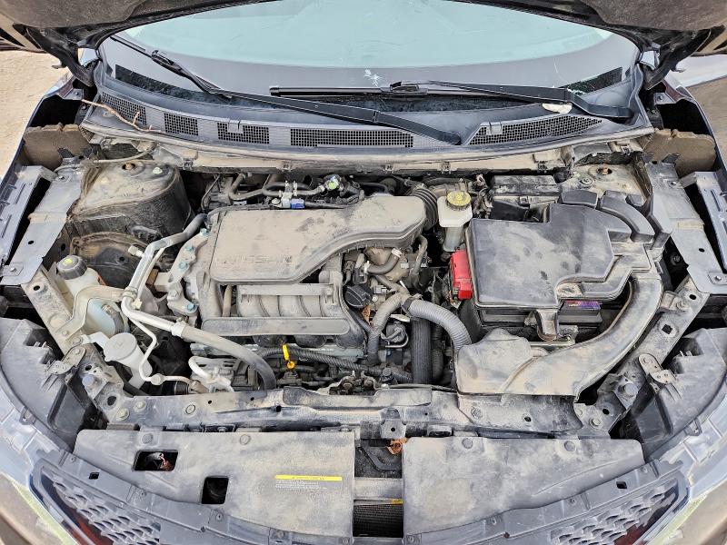 2017 Nissan Rogue Sport მანქანა იყიდება აუქციონზე, vin: JN1BJ1CR4HW133586, აუქციონის ნომერი: 51364956