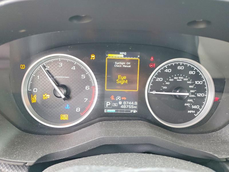 Продаж на аукціоні авто 2021 Subaru Forester, vin: JF2SKAFC0MH419064, номер лоту: 50813636