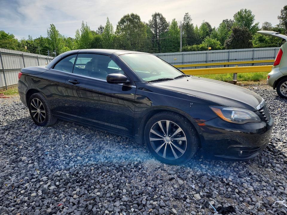 Aukcja sprzedaży 2014 Chrysler 200, vin: 1C3BCBGG5EN136301, numer aukcji: 50637666