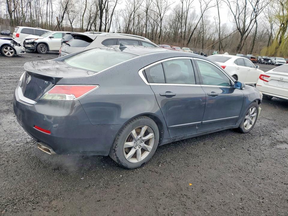 Продажа на аукционе авто 2012 Acura Tl, vin: 19UUA8F52CA020928, номер лота: 48258576