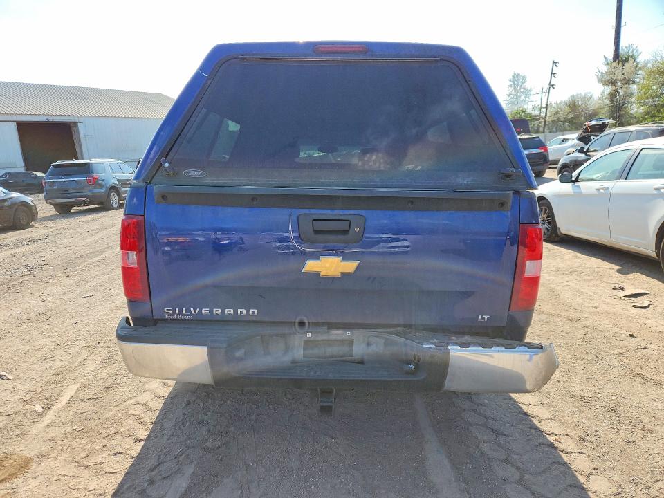Aukcja sprzedaży 2013 Chevrolet Silverado, vin: 1GCRKSE7XDZ148869, numer aukcji: 49951906