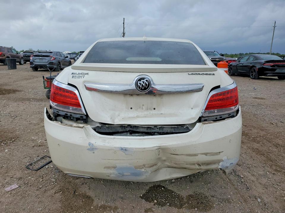 Продаж на аукціоні авто 2013 Buick Lacrosse, vin: 1G4GC5E31DF126811, номер лоту: 48688436