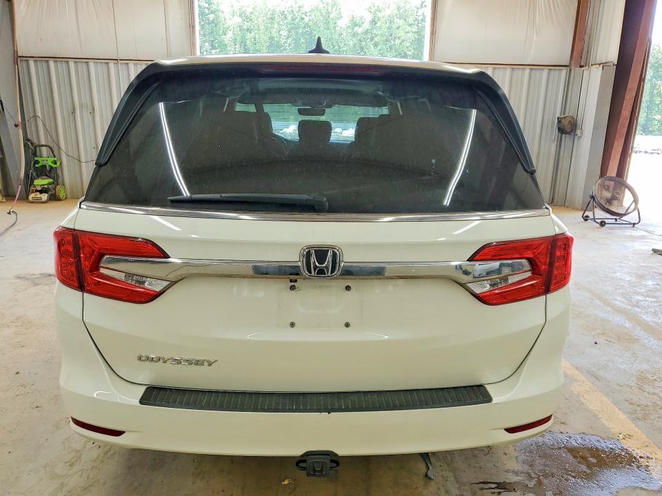 Aukcja sprzedaży 2018 Honda Odyssey, vin: 5FNRL6H70JB111752, numer aukcji: 49458136