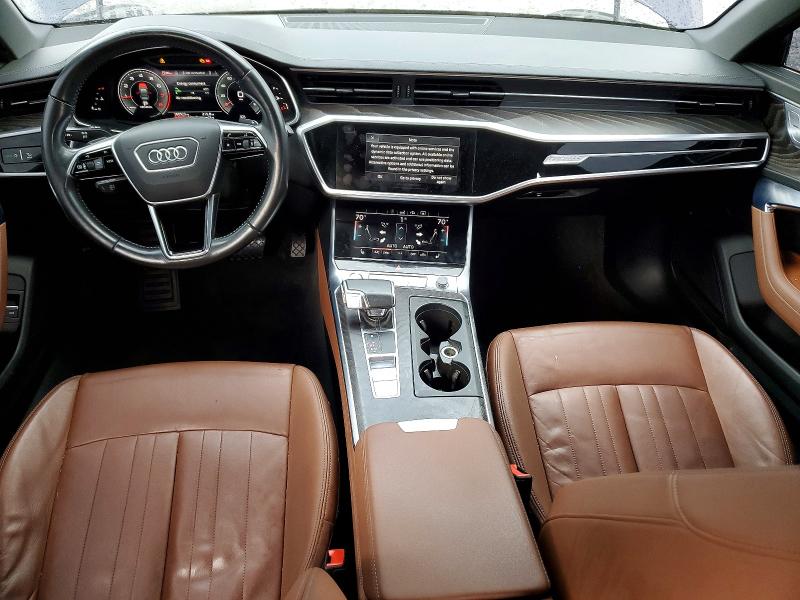 51592696 :رقم المزاد ، WAUE8AF2XLN074138 vin ، 2020 Audi A6 مزاد بيع
