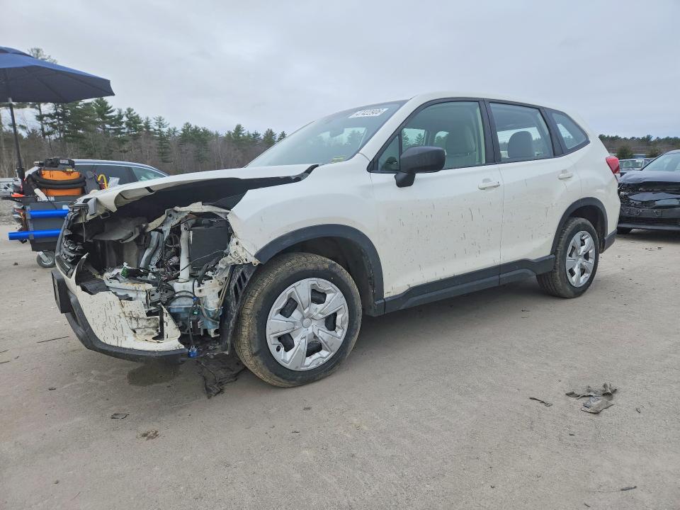 Aukcja sprzedaży 2023 Subaru Forester, vin: JF2SKAAC1PH403886, numer aukcji: 47422906