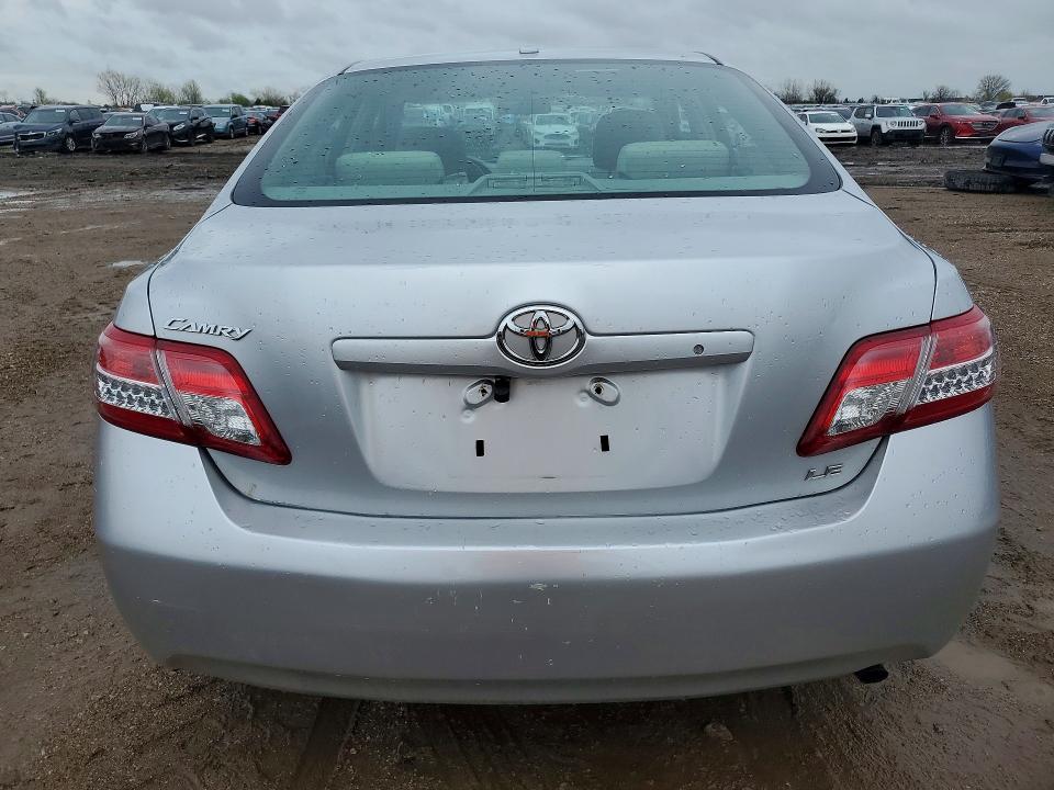 Aukcja sprzedaży 2010 Toyota Camry, vin: 4T1BF3EK7AU095035, numer aukcji: 49904856