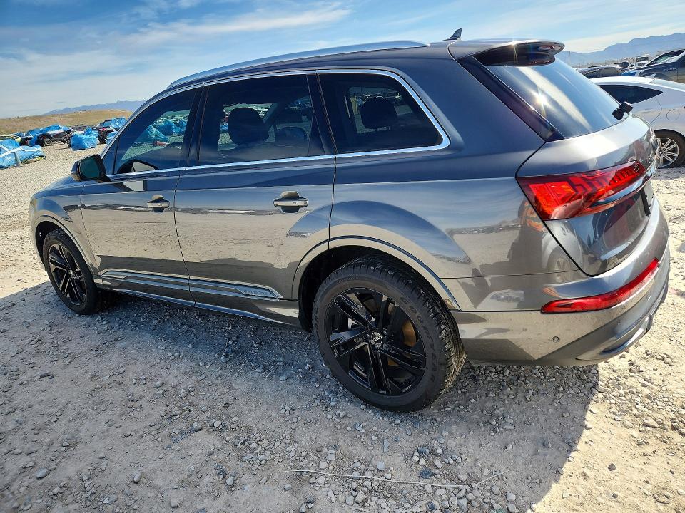 Продажа на аукционе авто 2022 Audi Q7, vin: WA1AJBF79ND002213, номер лота: 49953836