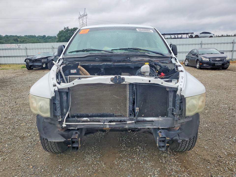 2003 Dodge Ram 1500 მანქანა იყიდება აუქციონზე, vin: 1D7HA16NX3J636728, აუქციონის ნომერი: 48468006