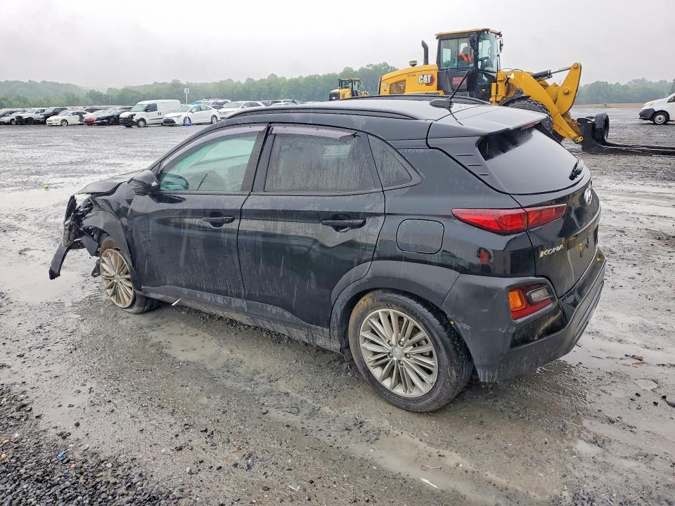 Продаж на аукціоні авто 2021 Hyundai Kona, vin: KM8K2CAA3MU724450, номер лоту: 51585166