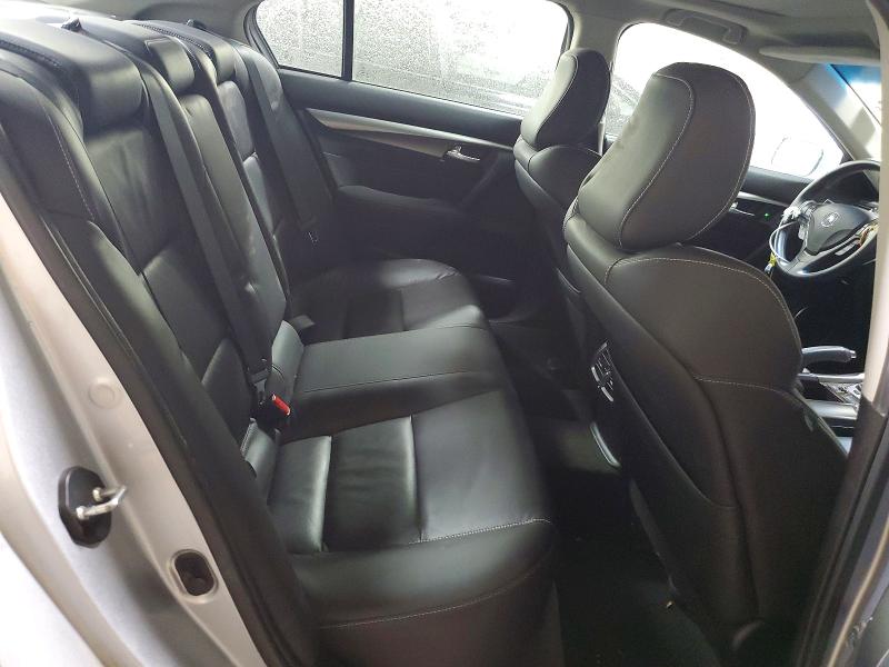 Aukcja sprzedaży 2014 Acura Tl, vin: 19UUA8F33EA002682, numer aukcji: 49907566