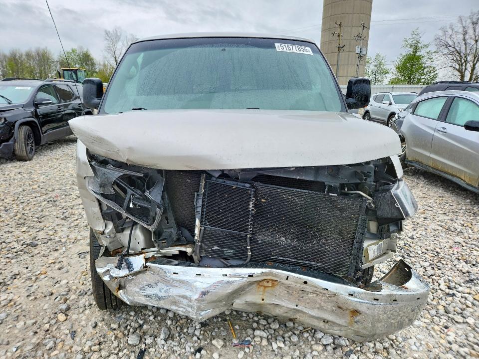 Aukcja sprzedaży 2009 Gmc Savana, vin: 1GJHG35K091111514, numer aukcji: 51677856