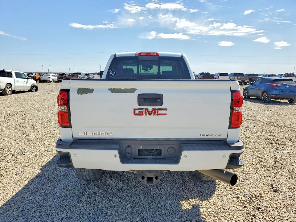 Aukcja sprzedaży 2015 Gmc Sierra, vin: 1GT120E85FF577867, numer aukcji: 48697366
