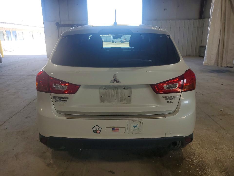 Aukcja sprzedaży 2015 Mitsubishi Outlander Sport, vin: 4A4AP3AW1FE038054, numer aukcji: 50448956