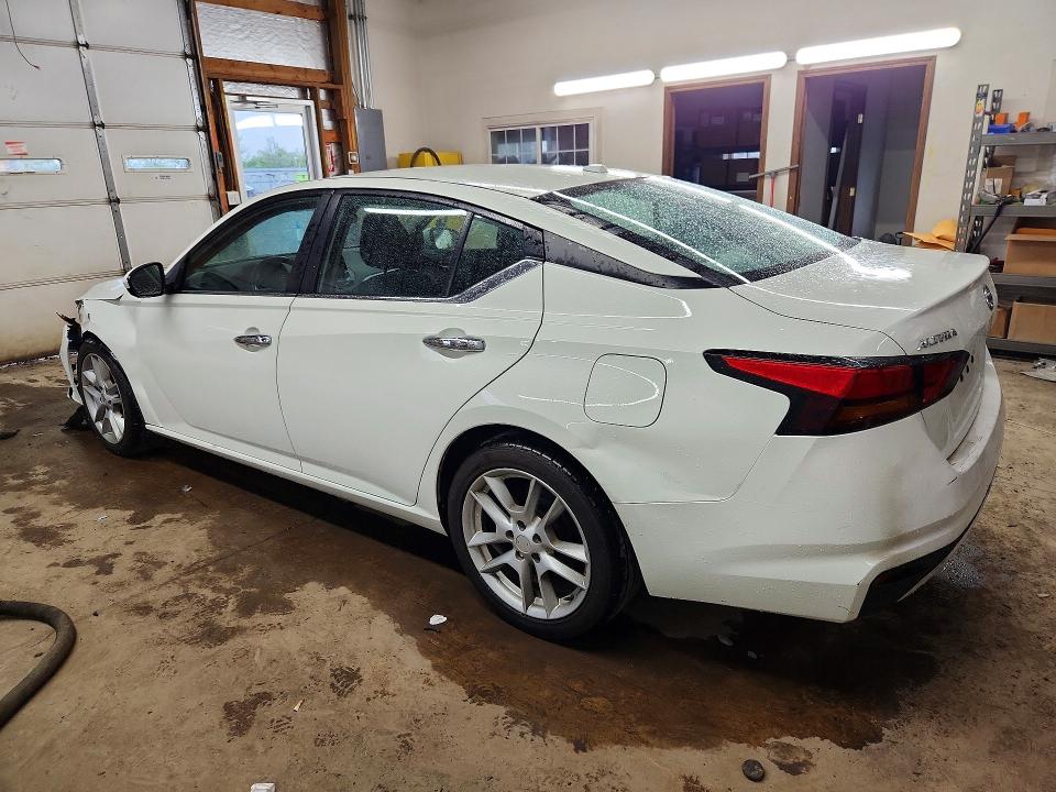 2019 Nissan Altima მანქანა იყიდება აუქციონზე, vin: 1N4BL4BV8KC198172, აუქციონის ნომერი: 51301806
