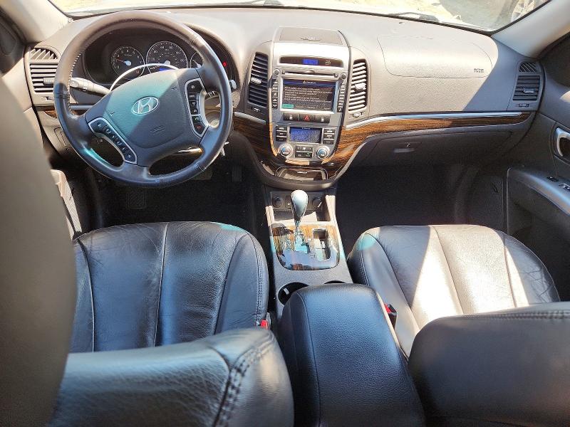 Продаж на аукціоні авто 2012 Hyundai Santa Fe, vin: 5XYZKDAG7CG169838, номер лоту: 50308586