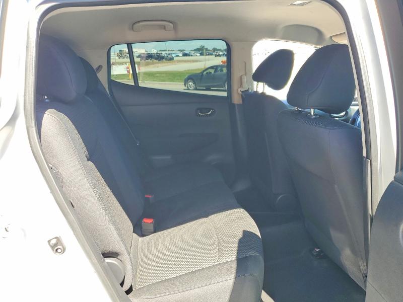 51802666 :رقم المزاد ، 1N4BZ0CP7HC309861 vin ، 2017 Nissan Leaf مزاد بيع