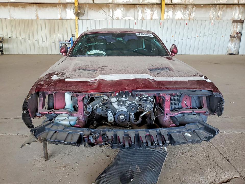 Продаж на аукціоні авто 2018 Dodge Challenger, vin: 2C3CDZAG7JH216849, номер лоту: 50425756