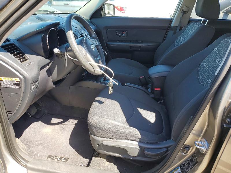Aukcja sprzedaży 2010 Kia Soul, vin: KNDJT2A26A7146421, numer aukcji: 50936646