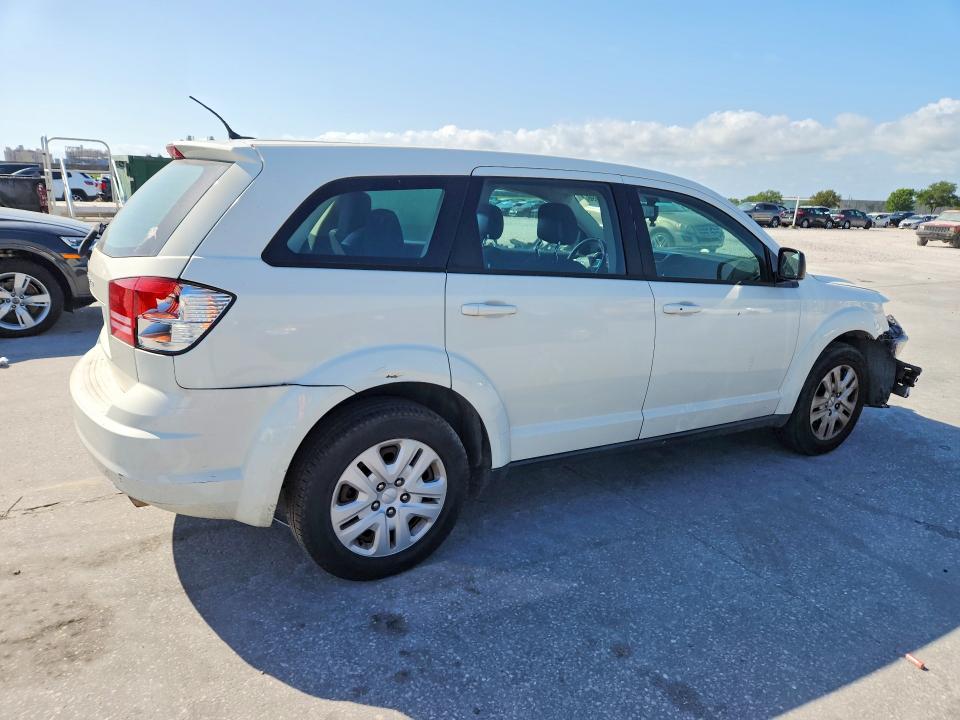 Продажа на аукционе авто 2015 Dodge Journey, vin: 3C4PDCABXFT557434, номер лота: 50771396