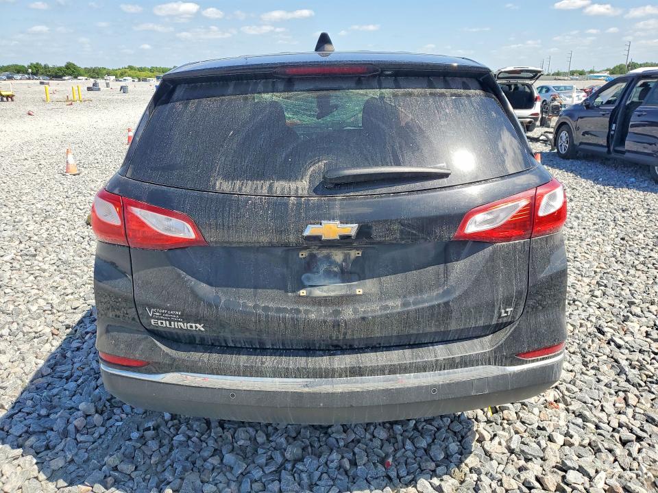 Продажа на аукционе авто 2020 Chevrolet Equinox, vin: 3GNAXKEV2LL345934, номер лота: 50482856