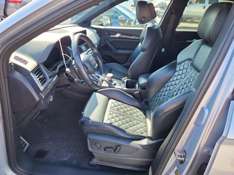 Aukcja sprzedaży 2020 Audi Sq5, vin: WA1B4AFY8L2065620, numer aukcji: 48877276