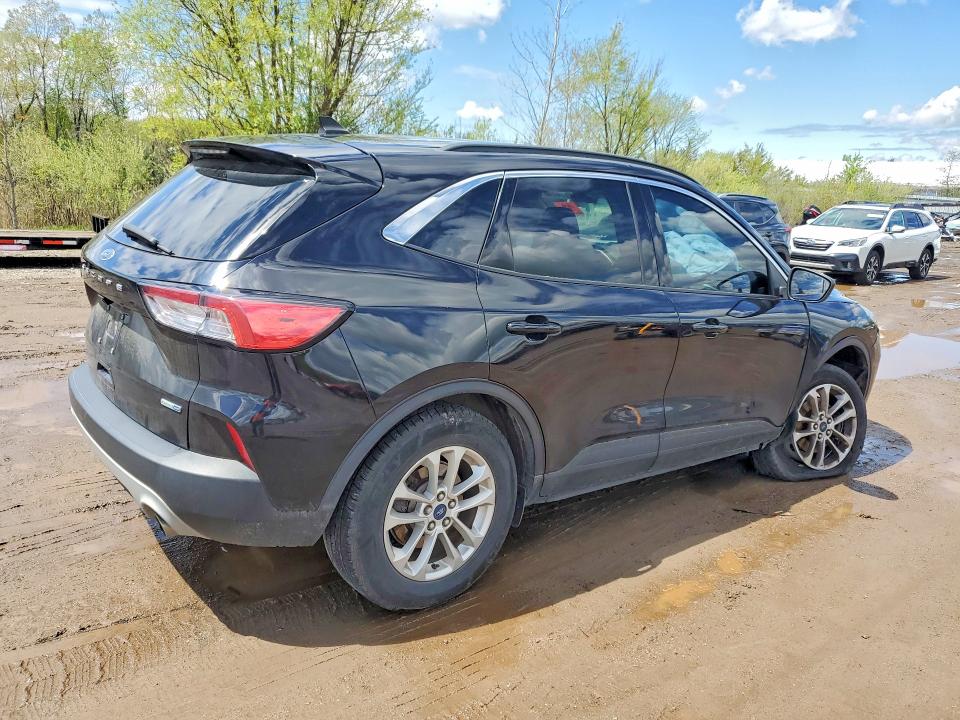 51670846 :رقم المزاد ، 1FMCU9G61LUC43437 vin ، 2020 Ford Escape مزاد بيع