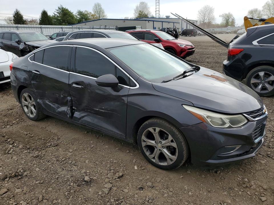 Aukcja sprzedaży 2017 Chevrolet Cruze, vin: 1G1BF5SM5H7103530, numer aukcji: 49317296