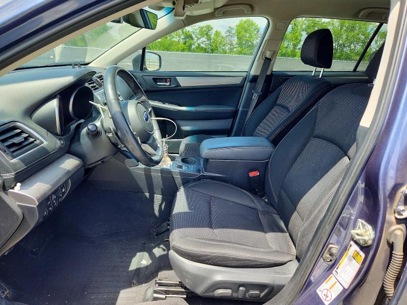 2018 Subaru Outback მანქანა იყიდება აუქციონზე, vin: 4S4BSAFC1J3395571, აუქციონის ნომერი: 51372516