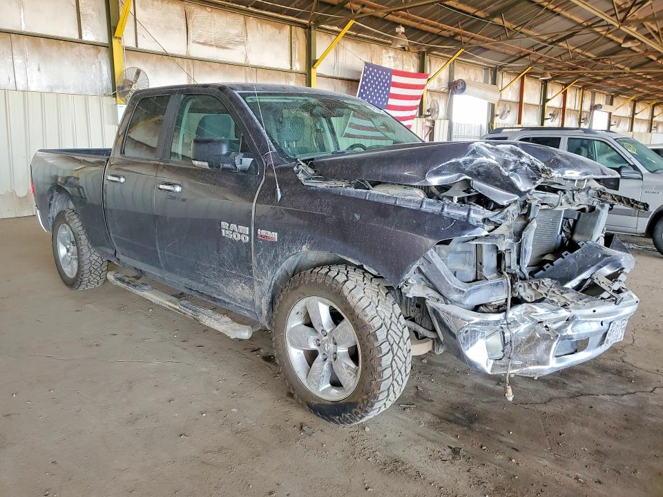 49124926 :رقم المزاد ، 1C6RR6GT8GS368903 vin ، 2016 Ram 1500 مزاد بيع