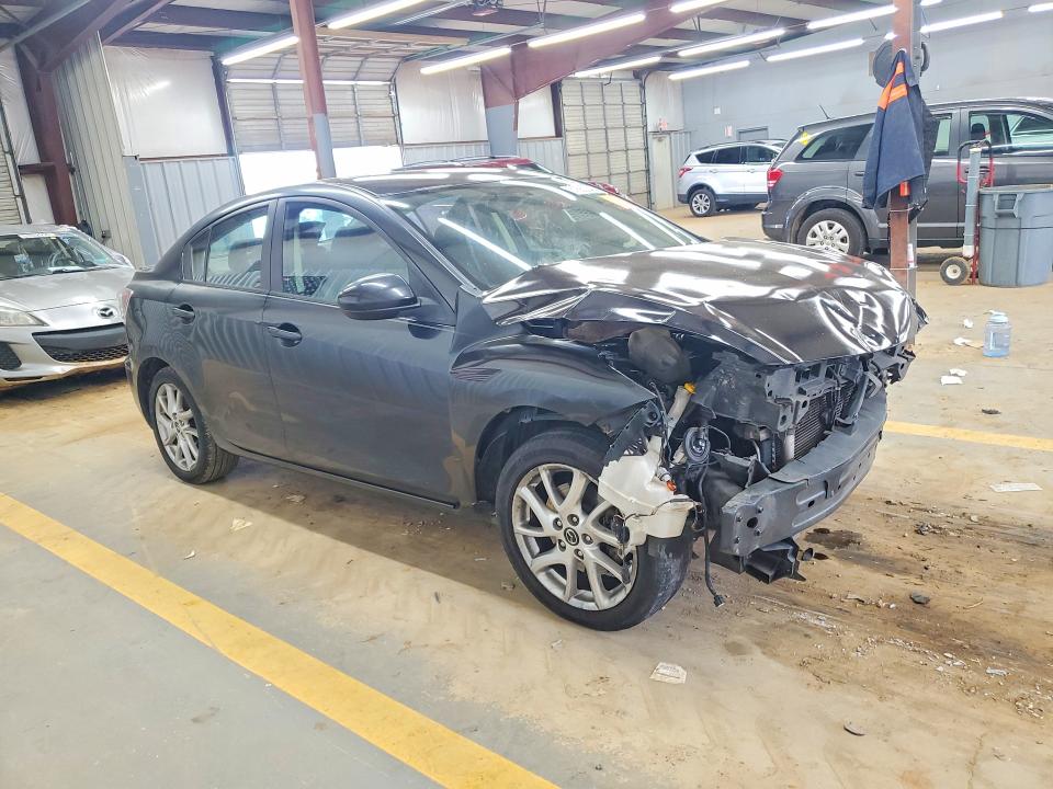 Продажа на аукционе авто 2010 Mazda 3, vin: JM1BL1S65A1307537, номер лота: 51682846