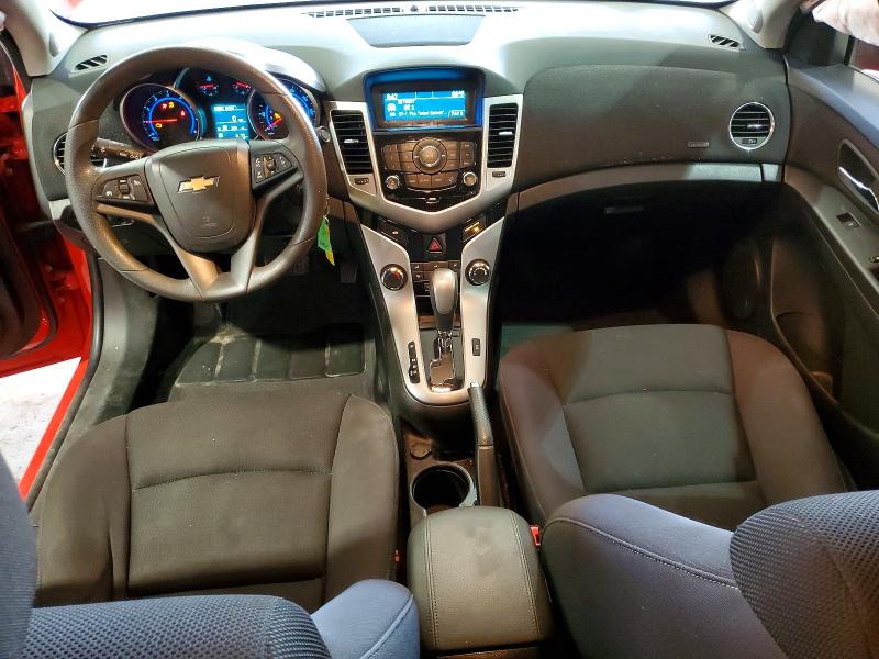 Продаж на аукціоні авто 2015 Chevrolet Cruze, vin: 1G1PC5SB7F7248465, номер лоту: 50839486