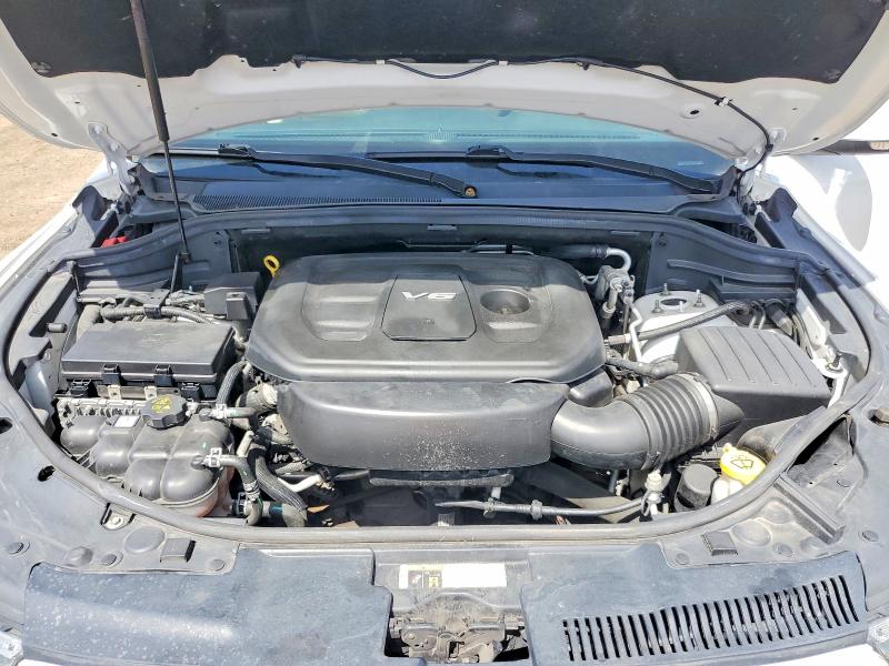 Продаж на аукціоні авто 2018 Dodge Durango, vin: 1C4RDJDG0JC228878, номер лоту: 50680766