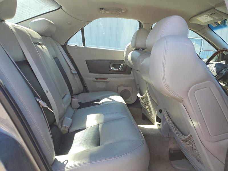 2005 Cadillac Cts მანქანა იყიდება აუქციონზე, vin: 1G6DP567250110864, აუქციონის ნომერი: 48599266
