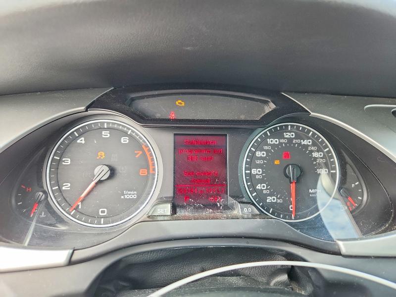 Aukcja sprzedaży 2012 Audi A4, vin: WAUBFAFL6CN009451, numer aukcji: 51541006