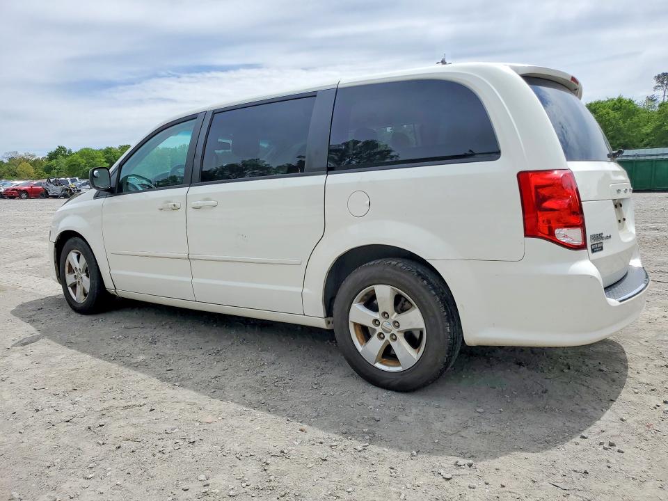 2013 Dodge Grand Caravan მანქანა იყიდება აუქციონზე, vin: 2C4RDGBG9DR612563, აუქციონის ნომერი: 48797456